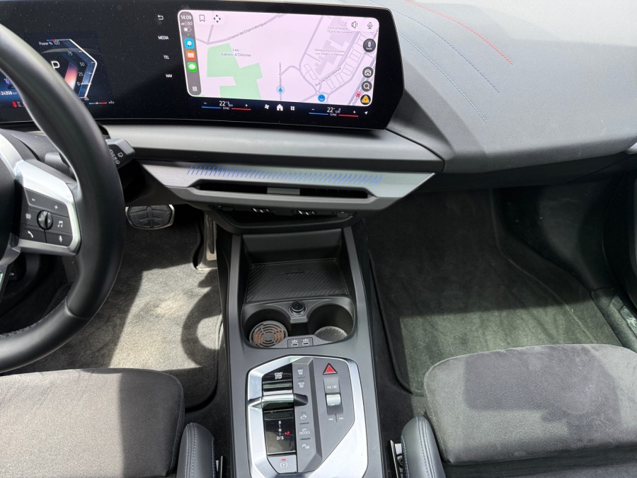 BMW d'occasion SERIE 1 120I 170 M SPORT DKG de 2025 Les Sables