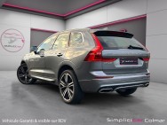 VOLVO d'occasion XC60 T8 TWIN ENGINE R DESIGN de 2019 Colmar (68)﻿