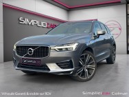 VOLVO d'occasion XC60 T8 TWIN ENGINE R DESIGN de 2019 Colmar (68)﻿