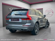 VOLVO d'occasion XC60 T8 TWIN ENGINE R DESIGN de 2019 Colmar (68)﻿