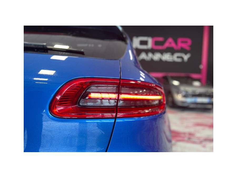 PORSCHE d'occasion MACAN 3.6 400 TURBO de 2014 Annecy (74)﻿