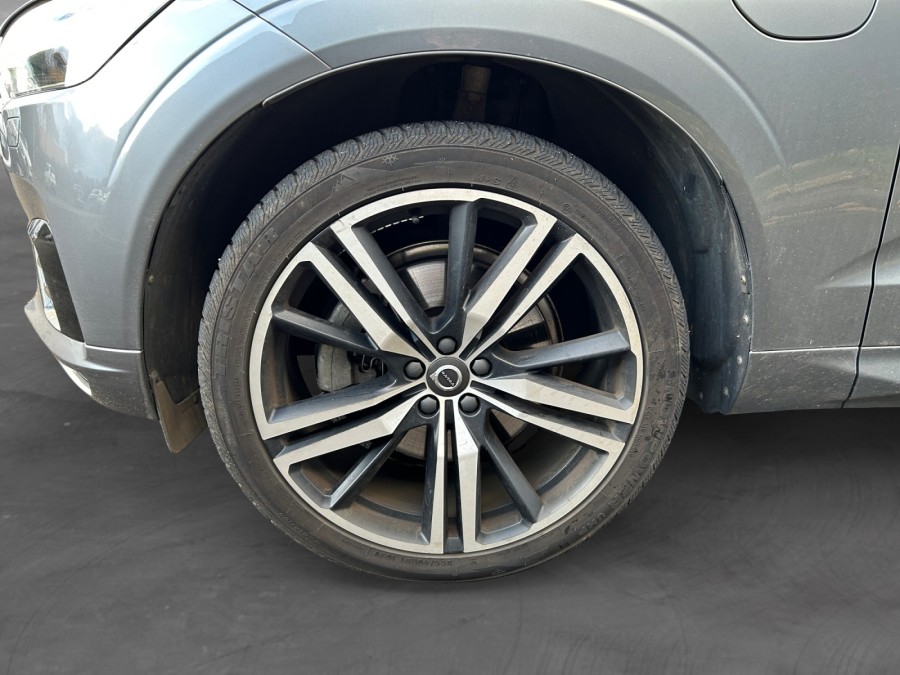 VOLVO d'occasion XC60 T8 TWIN ENGINE R DESIGN de 2019 Colmar (68)﻿