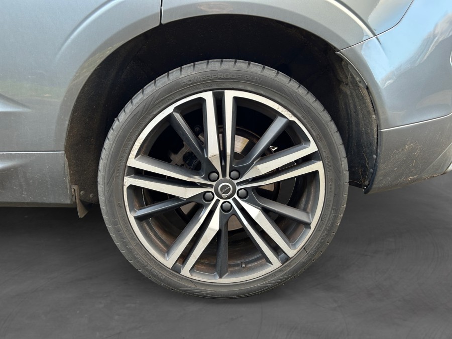 VOLVO d'occasion XC60 T8 TWIN ENGINE R DESIGN de 2019 Colmar (68)﻿