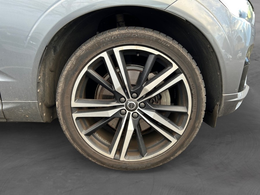 VOLVO d'occasion XC60 T8 TWIN ENGINE R DESIGN de 2019 Colmar (68)﻿