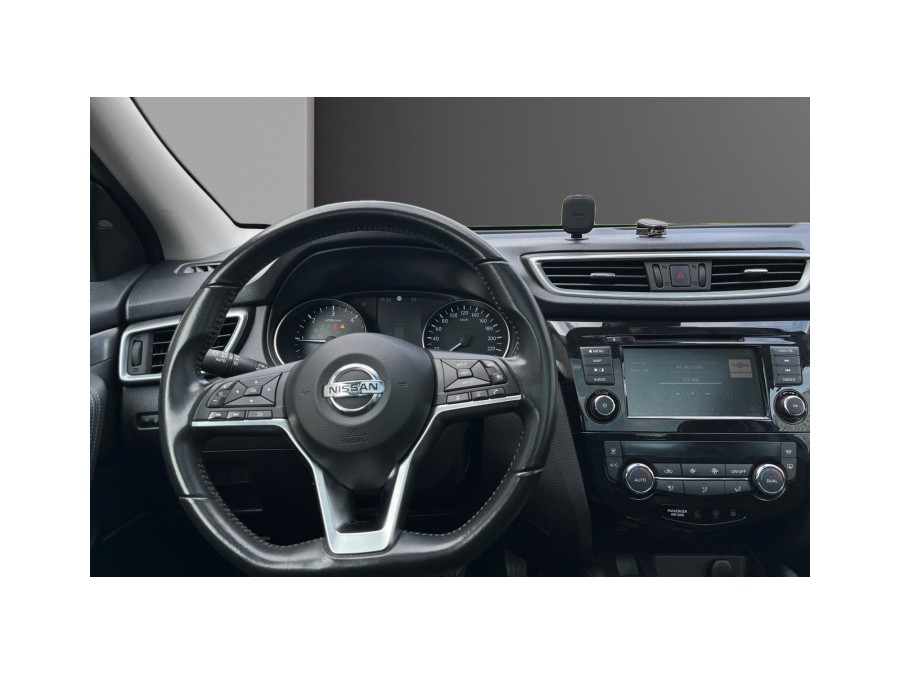 NISSAN d'occasion QASHQAI 1.5 DCI 115 VISIA PH2 de 2019 Lyon Nord