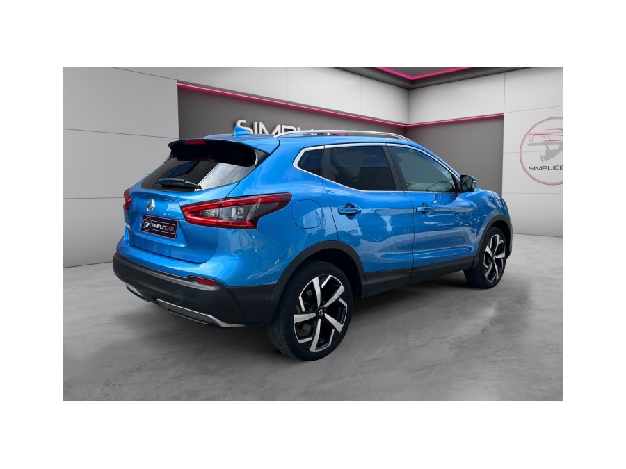 NISSAN d'occasion QASHQAI 1.5 DCI 115 VISIA PH2 de 2019 Lyon Nord