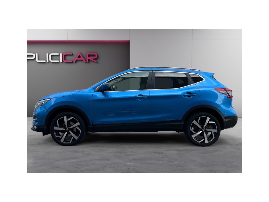 NISSAN d'occasion QASHQAI 1.5 DCI 115 VISIA PH2 de 2019 Lyon Nord