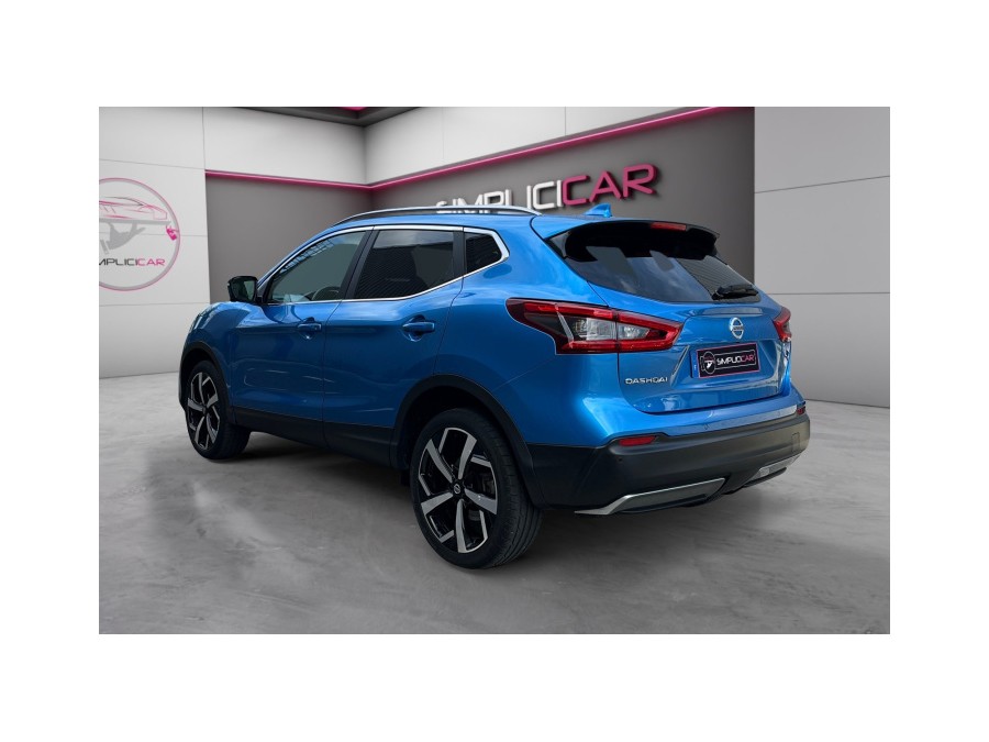 NISSAN d'occasion QASHQAI 1.5 DCI 115 VISIA PH2 de 2019 Lyon Nord