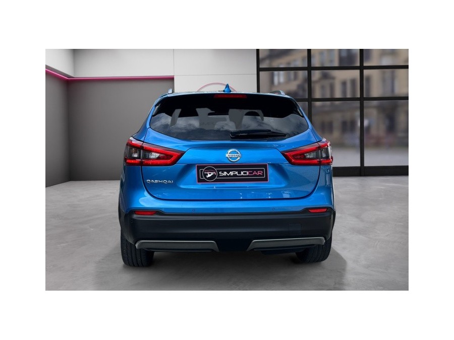 NISSAN d'occasion QASHQAI 1.5 DCI 115 VISIA PH2 de 2019 Lyon Nord