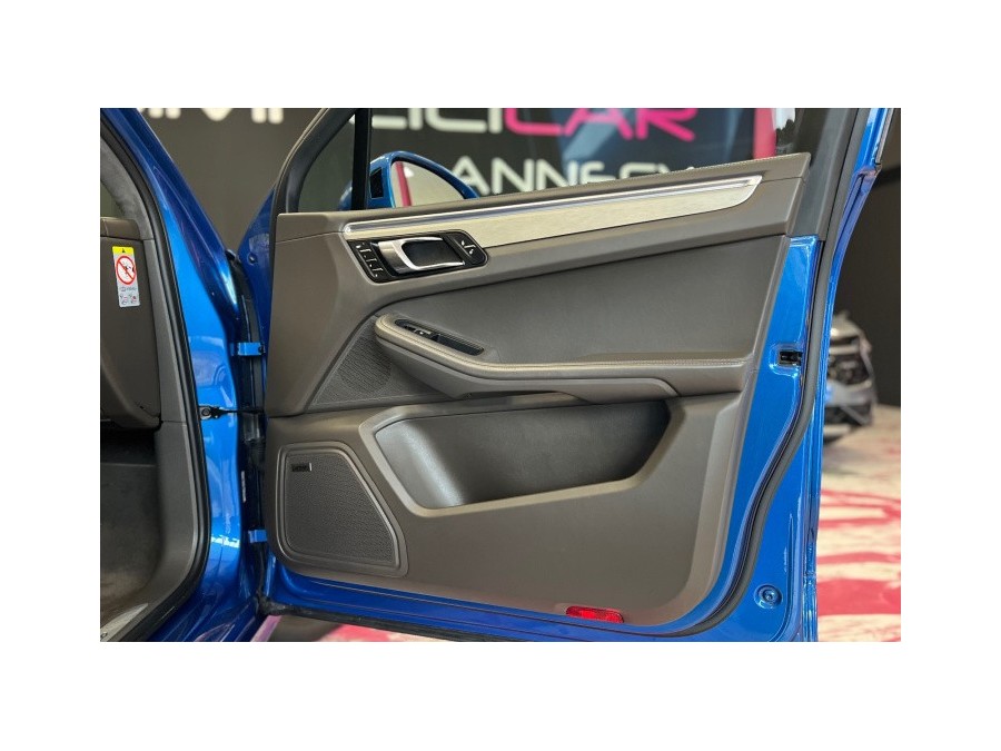 PORSCHE d'occasion MACAN 3.6 400 TURBO de 2014 Annecy (74)﻿