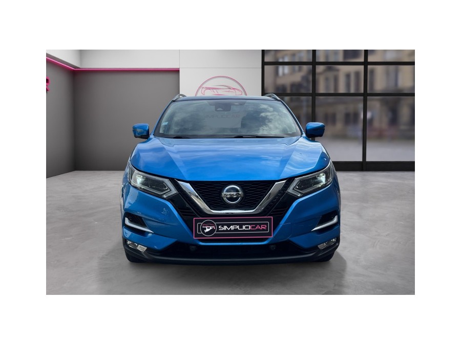 NISSAN d'occasion QASHQAI 1.5 DCI 115 VISIA PH2 de 2019 Lyon Nord