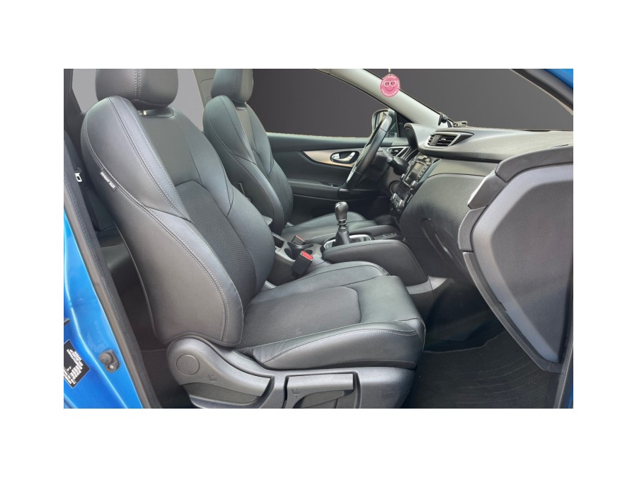 NISSAN d'occasion QASHQAI 1.5 DCI 115 VISIA PH2 de 2019 Lyon Nord