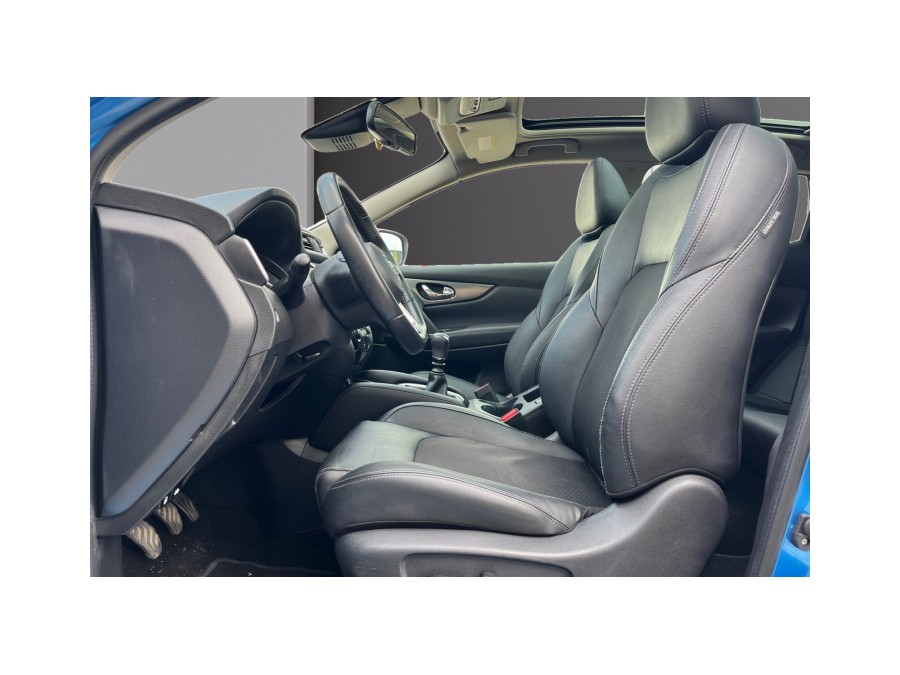 NISSAN d'occasion QASHQAI 1.5 DCI 115 VISIA PH2 de 2019 Lyon Nord