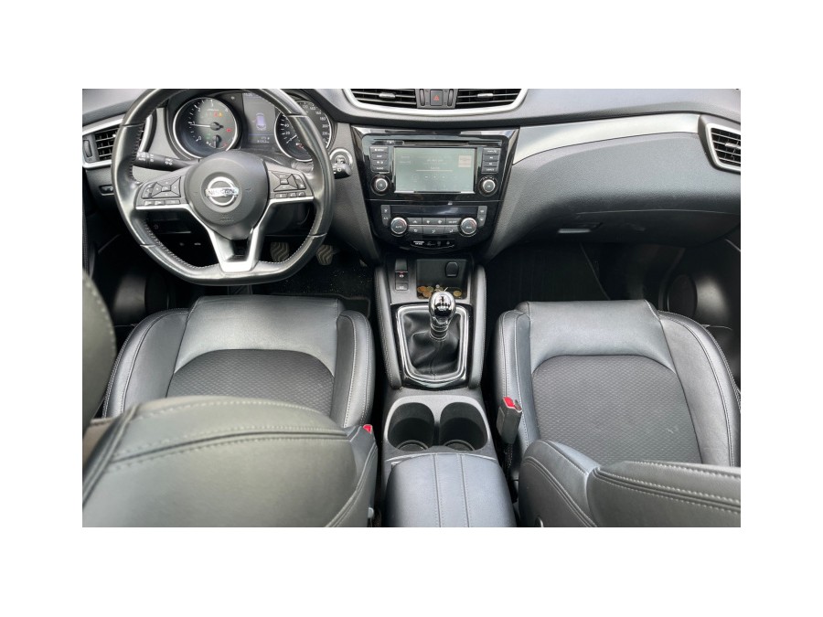 NISSAN d'occasion QASHQAI 1.5 DCI 115 VISIA PH2 de 2019 Lyon Nord