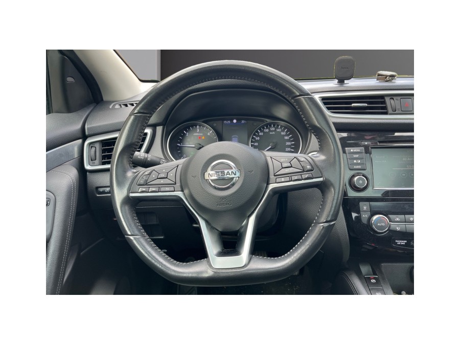 NISSAN d'occasion QASHQAI 1.5 DCI 115 VISIA PH2 de 2019 Lyon Nord