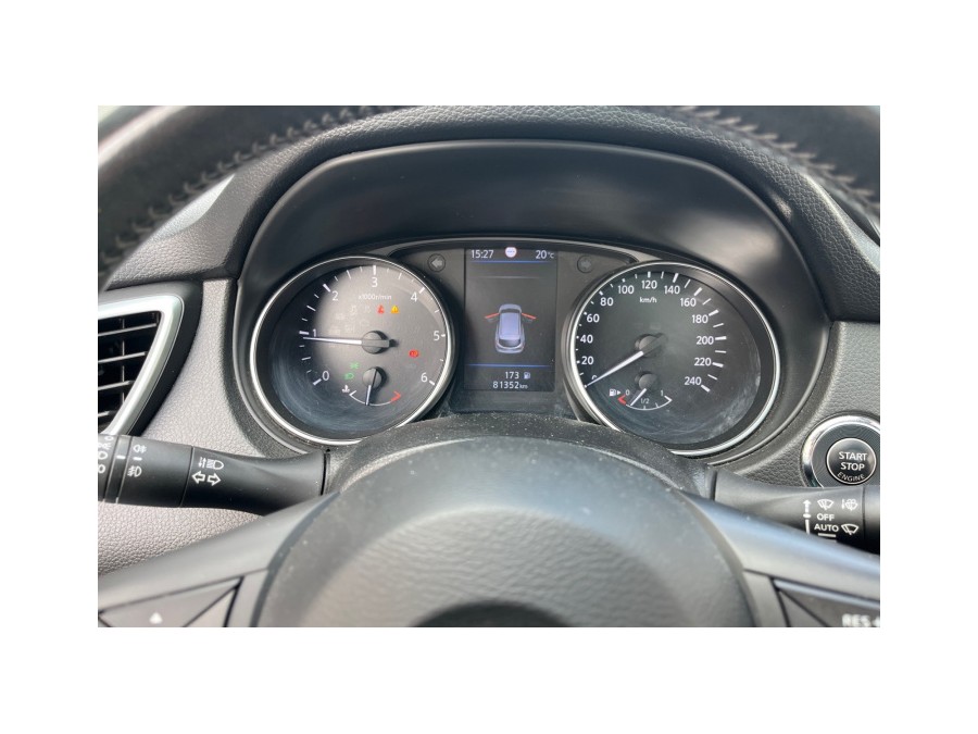 NISSAN d'occasion QASHQAI 1.5 DCI 115 VISIA PH2 de 2019 Lyon Nord