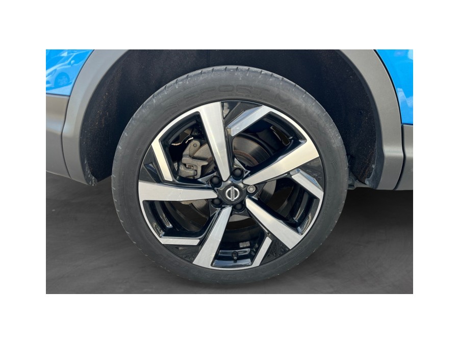 NISSAN d'occasion QASHQAI 1.5 DCI 115 VISIA PH2 de 2019 Lyon Nord