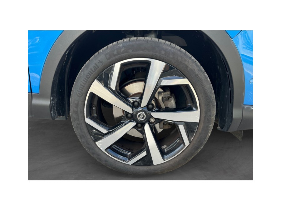 NISSAN d'occasion QASHQAI 1.5 DCI 115 VISIA PH2 de 2019 Lyon Nord