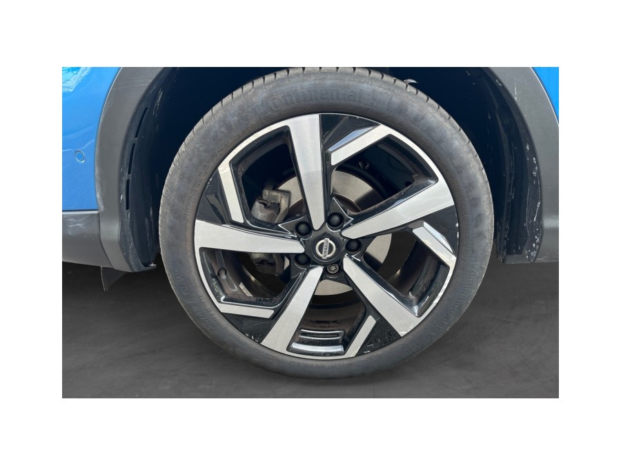 NISSAN d'occasion QASHQAI 1.5 DCI 115 VISIA PH2 de 2019 Lyon Nord