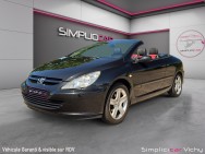PEUGEOT d'occasion 307 CC 2.0 16V 141 SPORT de 2005 Vichy (03)﻿