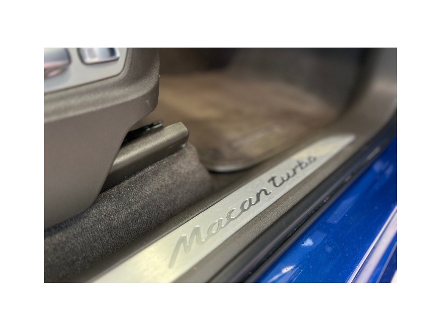 PORSCHE d'occasion MACAN 3.6 400 TURBO de 2014 Annecy (74)﻿