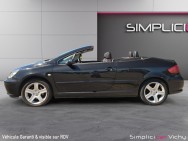 PEUGEOT d'occasion 307 CC 2.0 16V 141 SPORT de 2005 Vichy (03)﻿