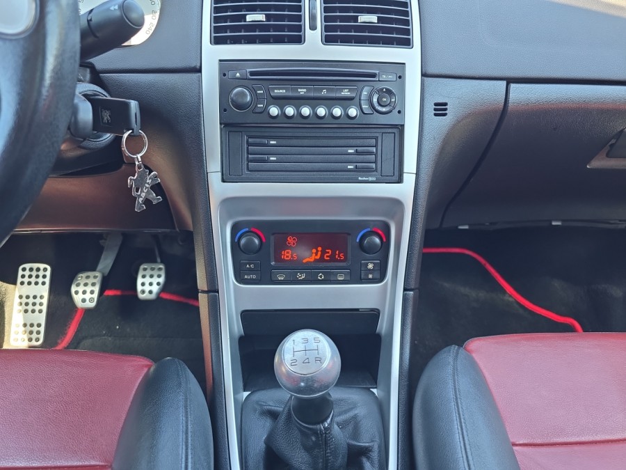 PEUGEOT d'occasion 307 CC 2.0 16V 141 SPORT de 2005 Vichy (03)﻿