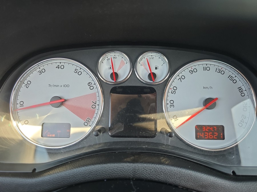 PEUGEOT d'occasion 307 CC 2.0 16V 141 SPORT de 2005 Vichy (03)﻿