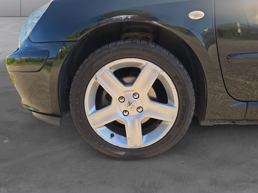 PEUGEOT d'occasion 307 CC 2.0 16V 141 SPORT de 2005 Vichy (03)﻿