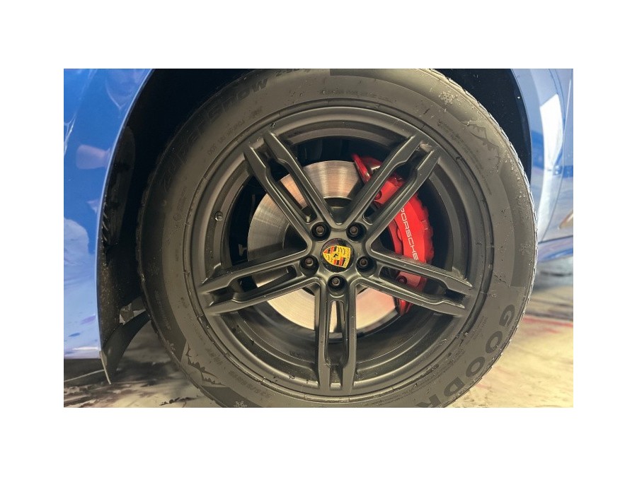 PORSCHE d'occasion MACAN 3.6 400 TURBO de 2014 Annecy (74)﻿
