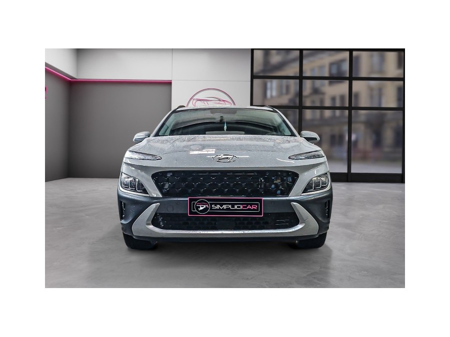 HYUNDAI d'occasion KONA 1.6 GDI HYBRID CREATIVE DCT de 2021