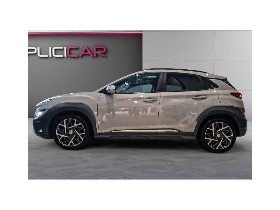 HYUNDAI d'occasion KONA 1.6 GDI HYBRID CREATIVE DCT de 2021