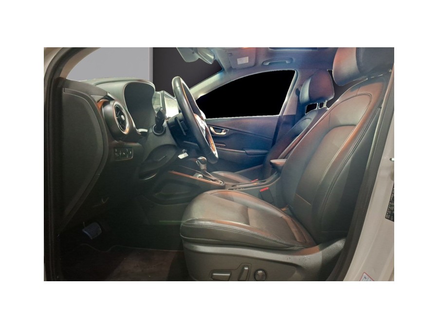 HYUNDAI d'occasion KONA 1.6 GDI HYBRID CREATIVE DCT de 2021