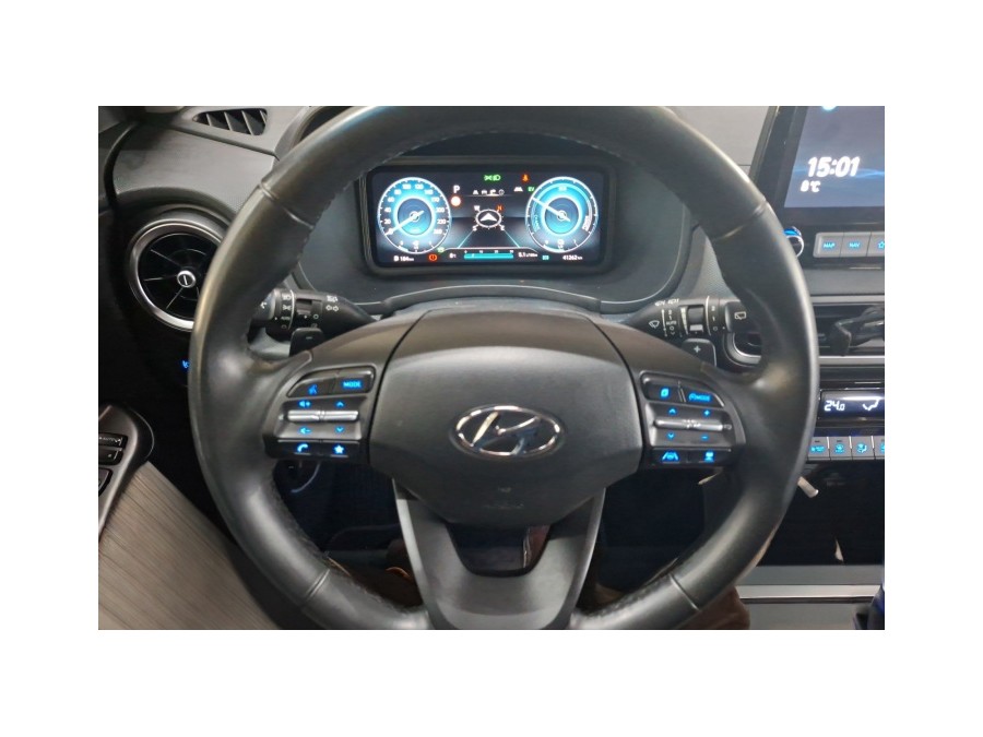 HYUNDAI d'occasion KONA 1.6 GDI HYBRID CREATIVE DCT de 2021