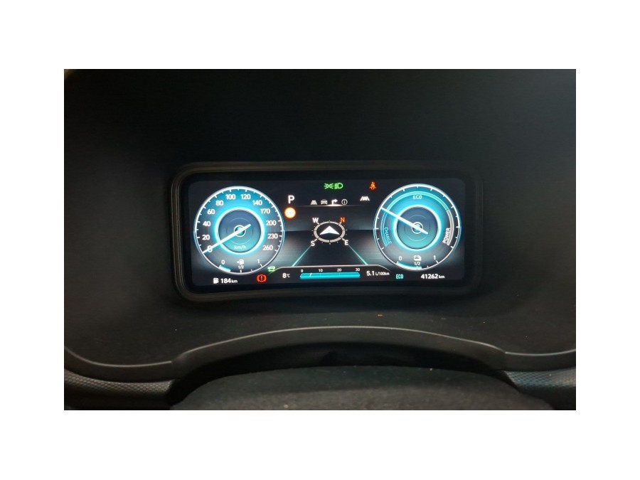 HYUNDAI d'occasion KONA 1.6 GDI HYBRID CREATIVE DCT de 2021