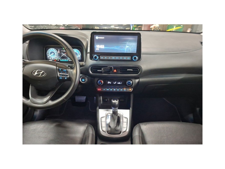 HYUNDAI d'occasion KONA 1.6 GDI HYBRID CREATIVE DCT de 2021