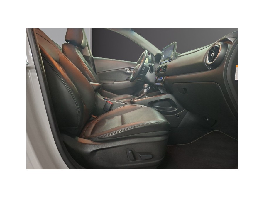 HYUNDAI d'occasion KONA 1.6 GDI HYBRID CREATIVE DCT de 2021