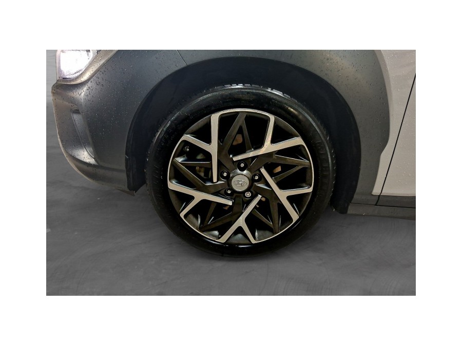 HYUNDAI d'occasion KONA 1.6 GDI HYBRID CREATIVE DCT de 2021