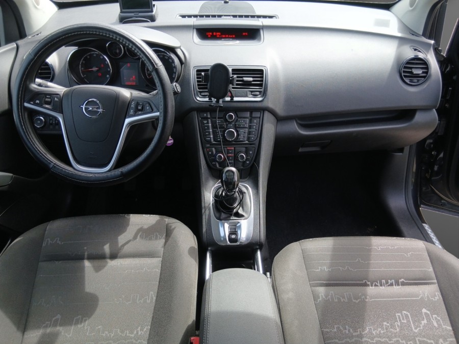 OPEL d'occasion MERIVA 1.4 TWINPORT 120 de 2013 Beauvais (60)﻿