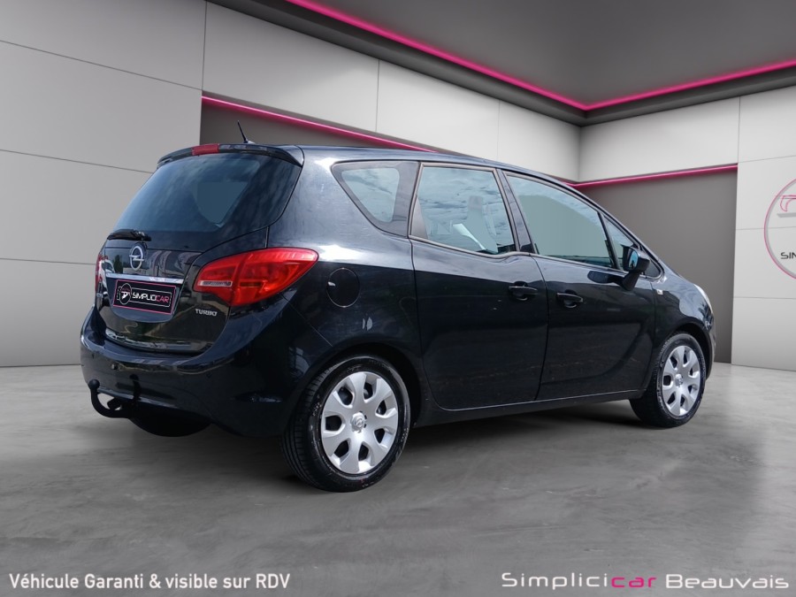 OPEL d'occasion MERIVA 1.4 TWINPORT 120 de 2013 Beauvais (60)﻿