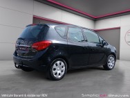 OPEL d'occasion MERIVA 1.4 TWINPORT 120 de 2013 Beauvais (60)﻿