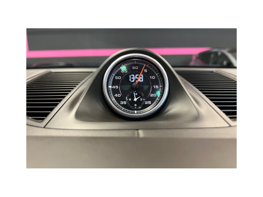 PORSCHE d'occasion MACAN 3.6 400 TURBO de 2014 Annecy (74)﻿