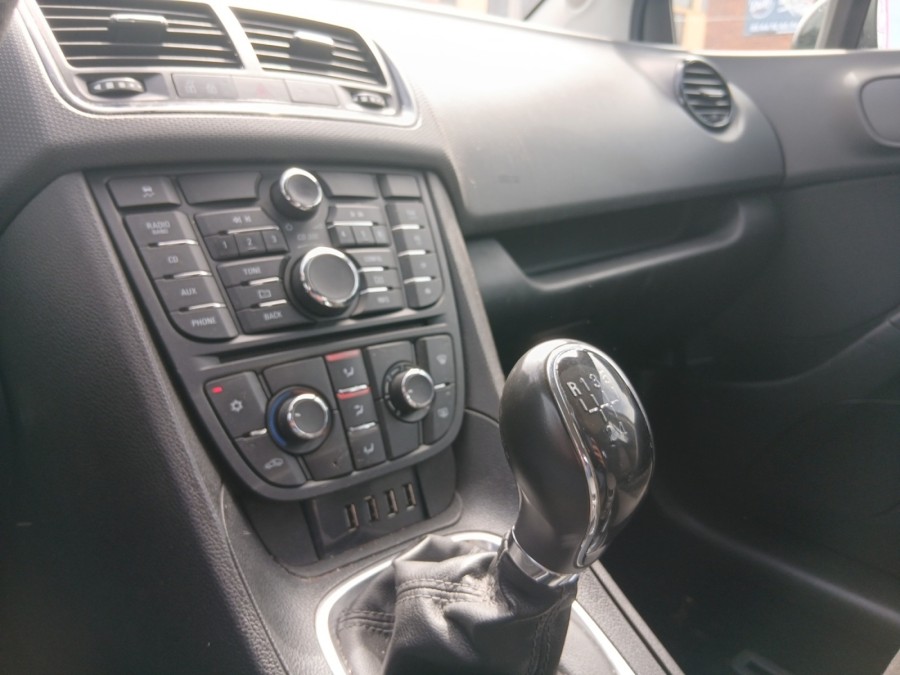 OPEL d'occasion MERIVA 1.4 TWINPORT 120 de 2013 Beauvais (60)﻿