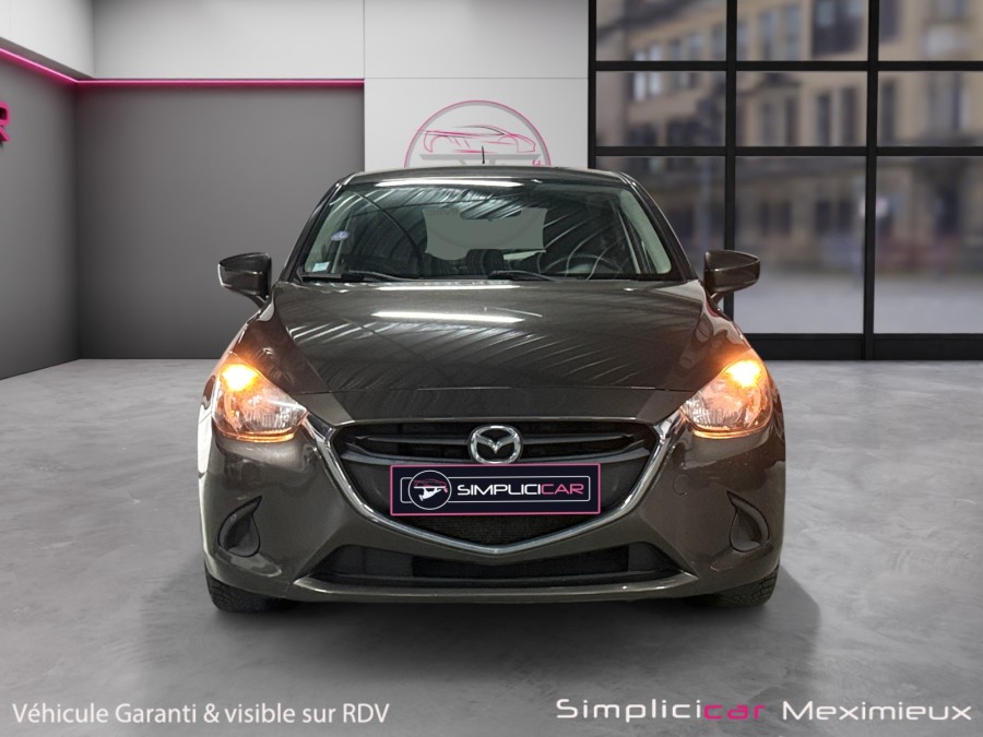 MAZDA d'occasion 2 BERLINE BICORPS TROIS OU CINQ PORTES 1.5