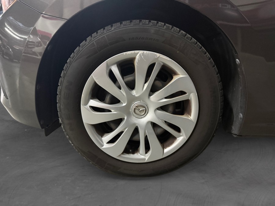 MAZDA d'occasion 2 BERLINE BICORPS TROIS OU CINQ PORTES 1.5