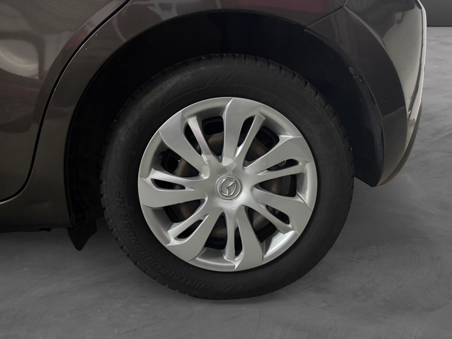 MAZDA d'occasion 2 BERLINE BICORPS TROIS OU CINQ PORTES 1.5