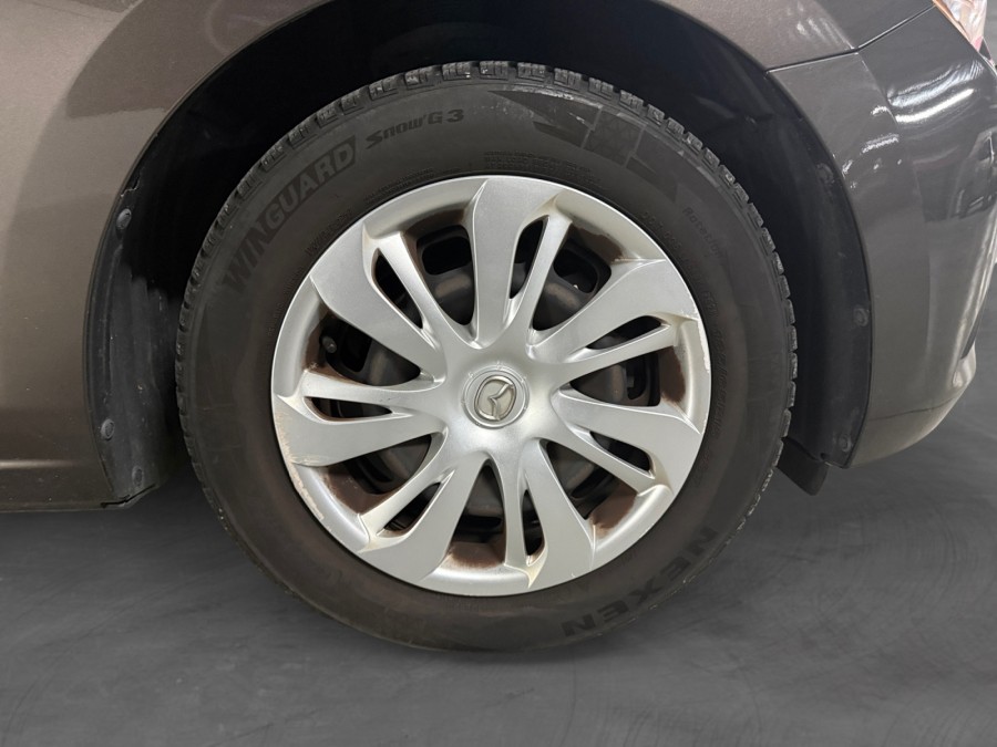 MAZDA d'occasion 2 BERLINE BICORPS TROIS OU CINQ PORTES 1.5