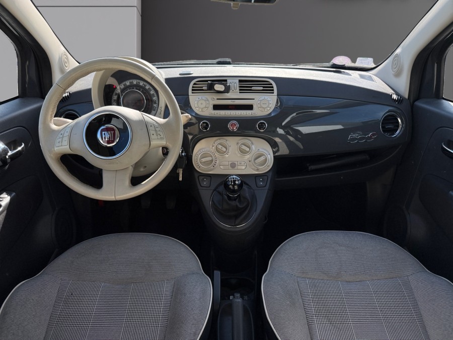 FIAT d'occasion 500 C C 1.2 8V 69 Ch Lounge de 2014 Orleans (45)﻿
