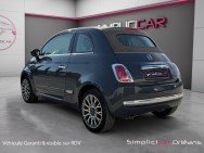 FIAT d'occasion 500 C C 1.2 8V 69 Ch Lounge de 2014 Orleans (45)﻿