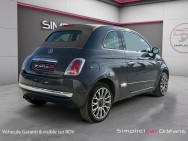 FIAT d'occasion 500 C C 1.2 8V 69 Ch Lounge de 2014 Orleans (45)﻿